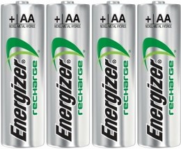 Baterie ENERGIZER Niklowo-metalowo-wodorkowa HR6 2300mAh 4 szt. 635730