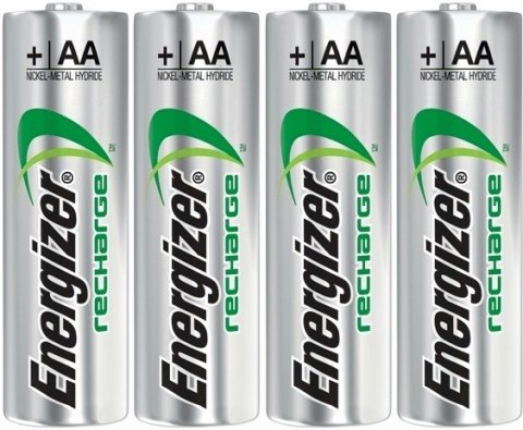 Baterie ENERGIZER Niklowo-metalowo-wodorkowa HR6 2300mAh 4 szt. 635730