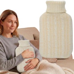 TERMOFOR GUMOWY W POKROWCU ALPINA 1,7L ECRU