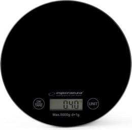 Waga kuchenna ESPERANZA Mango EKS003K (Maks. 5000g /Czarny )