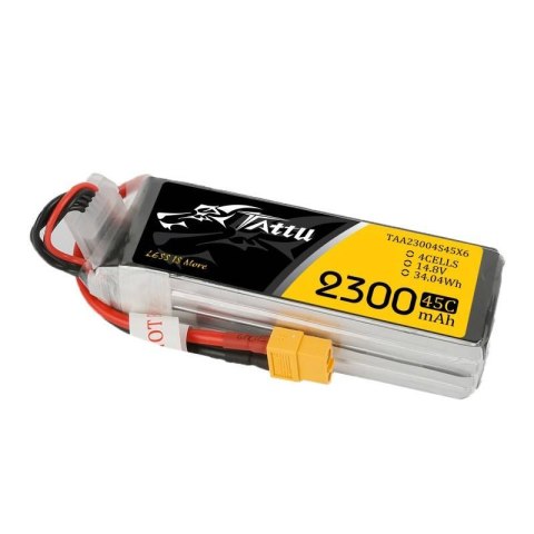 Akumulator TATTU 2300mAh 14,8V 4S1P XT60