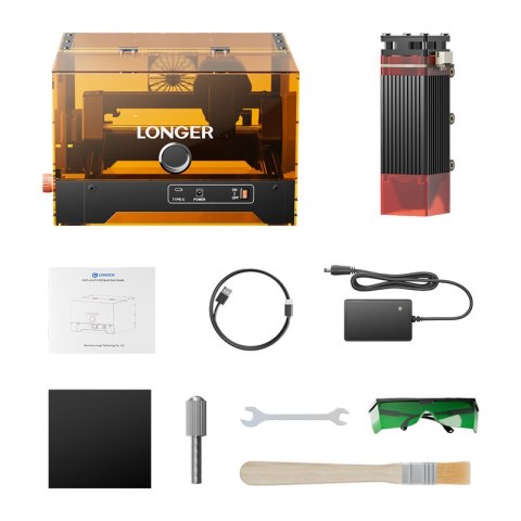 Grawerka Laserowa LONGER RAY5 minis 3.5W