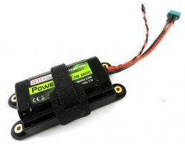 Pakiet zasilający do odbiornika Power ION RB 2600 mAh 7,2V - Jeti Model