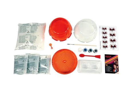 Terrarium Dom Vecny Druga Strona NETFLIX Stranger Things Clementoni 18802