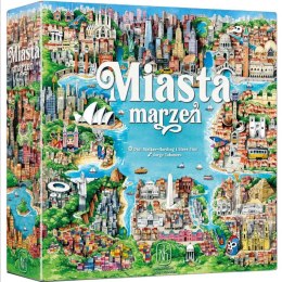 GRA MIASTA MARZEŃ - podstawa - NASZA KSIĘGARNIA