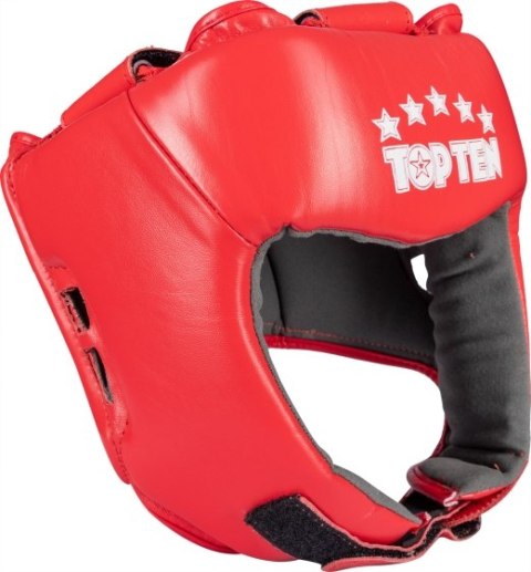 Kask bokserski turniejowy KTT-COMPETITION (WORLD BOXING APPROVED)