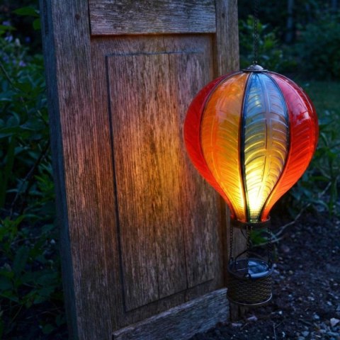 LAMPA SOLARNA BALON 30LED 20x56CM