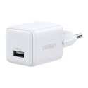 Ładowarka sieciowa Ugreen X518 USB-C, GaN, 18W (biała)