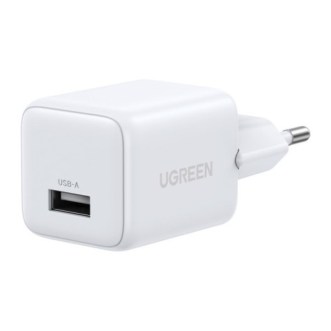 Ładowarka sieciowa Ugreen X518 USB-C, GaN, 18W (biała)