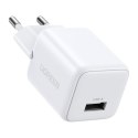 Ładowarka sieciowa Ugreen X518 USB-C, GaN, 18W (biała)