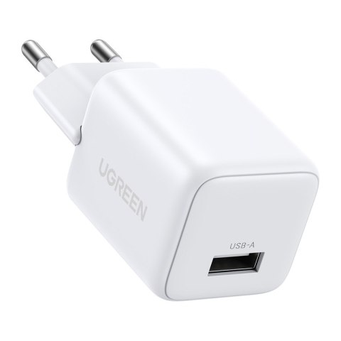 Ładowarka sieciowa Ugreen X518 USB-C, GaN, 18W (biała)