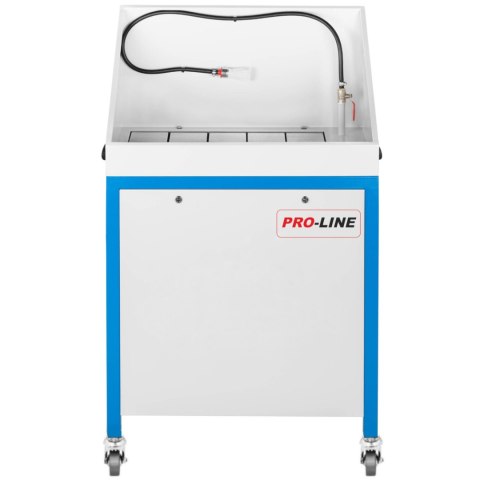 Myjka warsztatowa z obiegiem zamkniętym do części i narzędzi PRO-LINE 800 mobilna