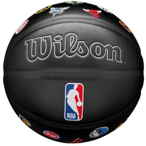 PIŁKA DO KOSZYKÓWKI WILSON NBA ALL TEAM PREMIERE R.7