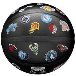 PIŁKA DO KOSZYKÓWKI WILSON NBA ALL TEAM PREMIERE R.7