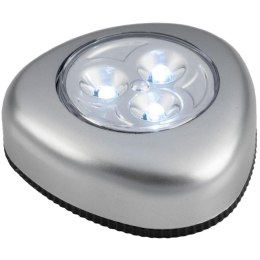 ZESTAW 3 LAMPEK PUSH LIGHT LED NA BATERIE GRUNDIG