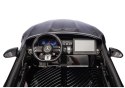 Auto Na Akumulator Mercedes GT63 AMG DK-GT63 24V LCD Czarny Lakierowany