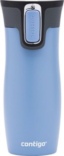 Kubek termiczny podwójne ścianki Contigo West Loop, Earl Grey 2.0 470 ml