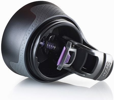 Kubek termiczny podwójne ścianki Contigo West Loop, Red 2.0 470 ml