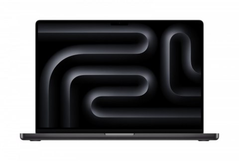 Notebook APPLE MacBook Pro 16.2 (16.2"/M4 Max /48GB/SSD1TB/Czarny)