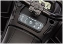 Quad Na Akumulator ATV 6 Kół Z Przyczepką JC606 24V 4x4 Czerwony