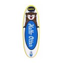 Deska SUP Padle Board dziecięca FunWater Tuxedo Sailor 2,4m (niebieska)