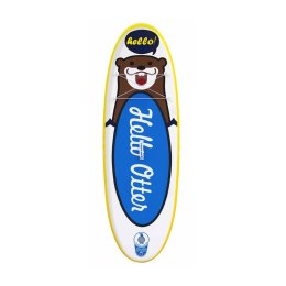 Deska SUP Padle Board dziecięca FunWater Tuxedo Sailor 2,4m (niebieska)