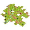 GRA CARCASSONNE PL 3 EDYCJA - podstawa BARD