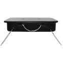GRILL TURYSTYCZNY RANGER 35x25,5CM CZARNY