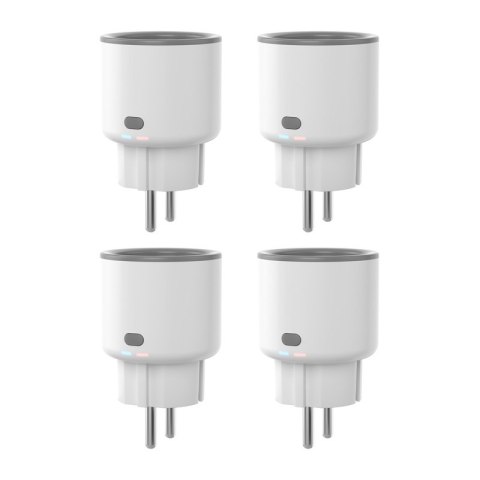 Inteligentne gniazdko Sonoff S60ZBTPF ZigBee (4pak)