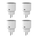 Inteligentne gniazdko WiFi Sonoff S60TPF (4pak)
