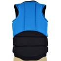 KAMIZELKA NEOPRENOWA ASEKURACYJNA SUP XQMAX R.L BLUE/ BLACK