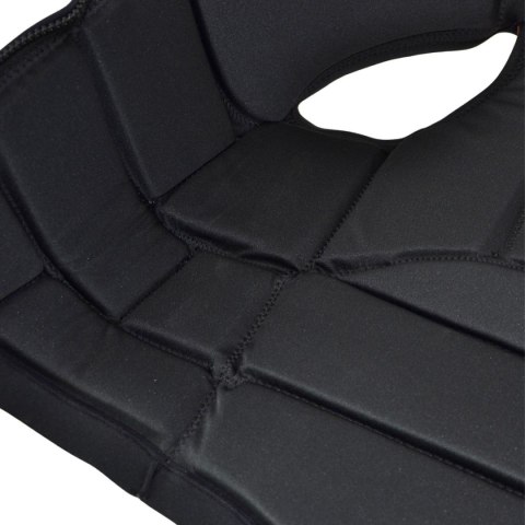KAMIZELKA NEOPRENOWA ASEKURACYJNA SUP XQMAX R.L ORANGE/ BLACK