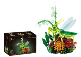 Klocki konik polny na kwiatkach 753 el.