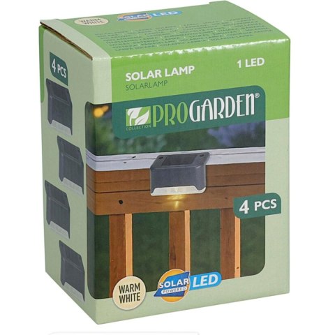 LAMPA SOLARNA SCIENNA SCHODOWA LED