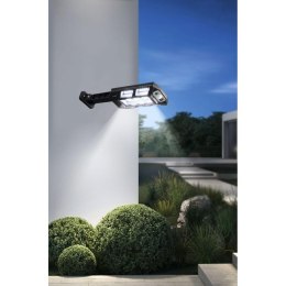 LAMPA ULICZNA LATARNIA SOLARNA 43LED + PILOT CZUJNIK RUCHU I ZMIERZCHU