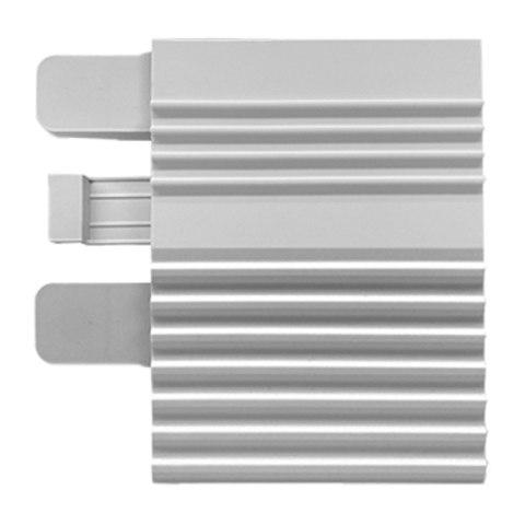 Płytka przedłużająca rampę dla wszystkich robotów sprzątających Dreame