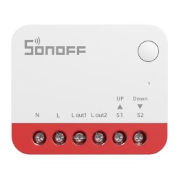 Smart przełącznik rolet ZigBee Sonoff MINI-ZBRBS (4pak)