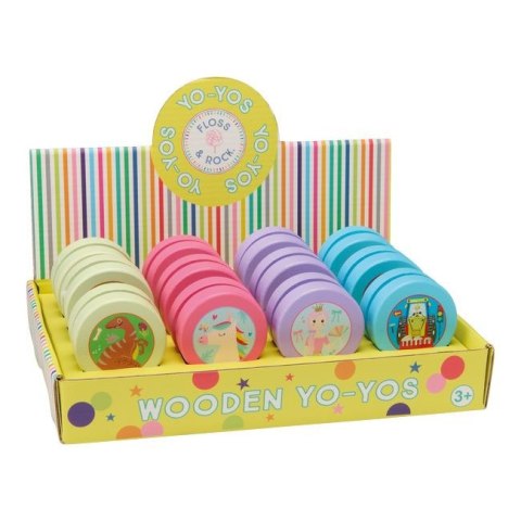 Jojo - box 12 sztuk (Księżniczki, Na budowie, Tęczowe Wróżki, Dinozaury)