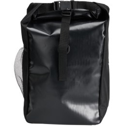 SAKWA TORBA ROWEROWA WODOSZCZELNA TYLNA NA BAGAŻNIK CZARNA 13,5L XQMAX PRO