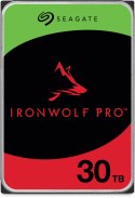 SEAGATE IronWolf Pro 30 TB ST30000NT011 (30 TB /3.5" /7200RPM )