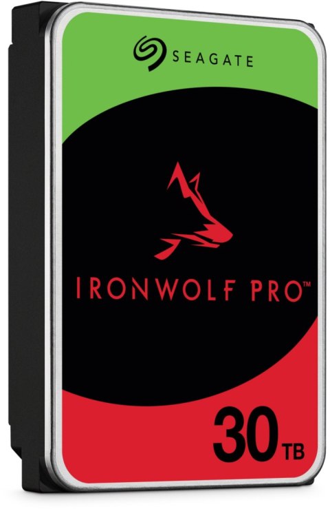 SEAGATE IronWolf Pro 30 TB ST30000NT011 (30 TB /3.5" /7200RPM )