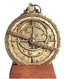 Astrolabium Europejskie - Replika Renesansowa Premium - H32