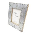 Drewniana ramka na zdjęcia Silver - 30159 - format zdjęcia 18x13cm