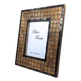 Drewniana ramka na zdjęcia - format zdjęcia 13 x 18 cm - A-1639