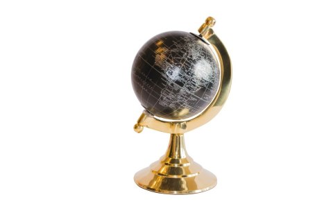 Globus Dekoracyjny Black & Gold - MMG004S