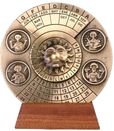 Kalendarz wieczysty - H27