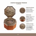 Kompas mosiężny Cardan - H43