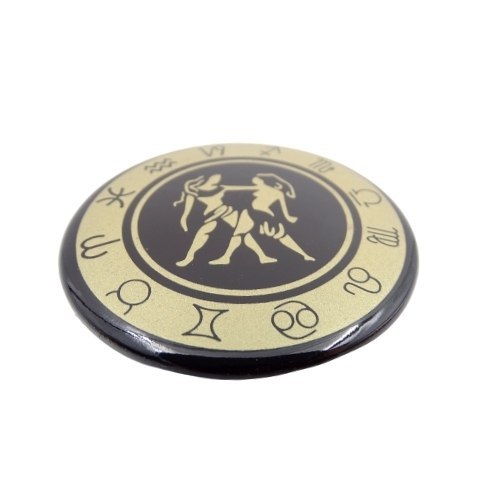 Magnes Bliźnięta znak zodiaku BLI