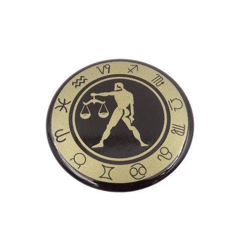 Magnes Waga znak zodiaku