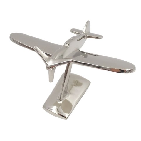 Metalowy model samolotu jednosilnikowego - N-0896